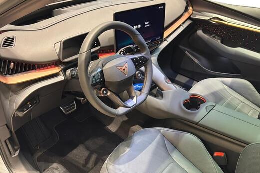 Cupra Tavascan vaihtoauto