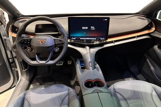 Cupra Tavascan vaihtoauto