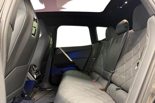 BMW iX vaihtoauto