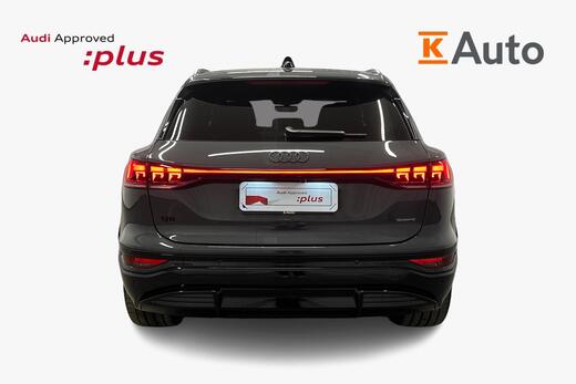 Audi Q6 e-tron vaihtoauto