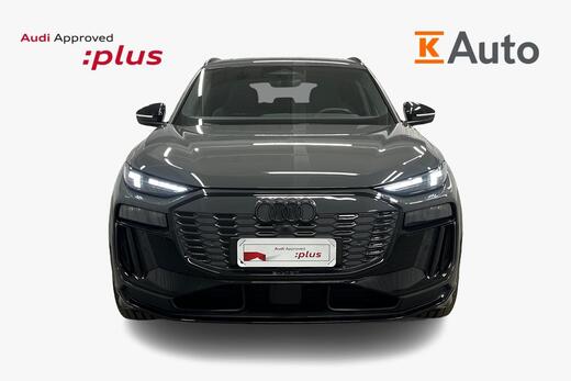 Audi Q6 e-tron vaihtoauto