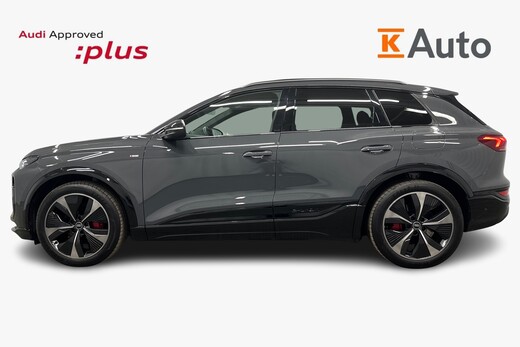 Audi Q6 e-tron vaihtoauto