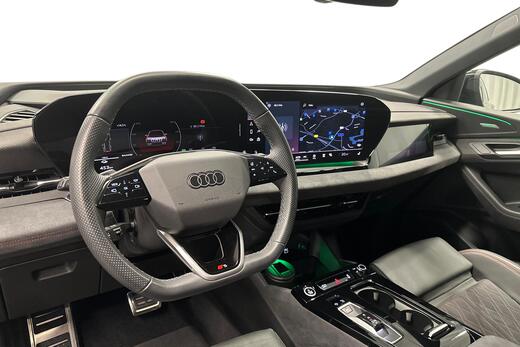 Audi Q6 e-tron vaihtoauto