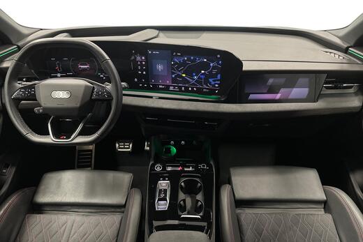 Audi Q6 e-tron vaihtoauto
