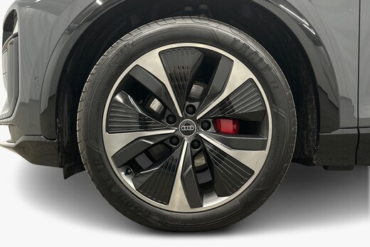 Audi Q6 e-tron vaihtoauto