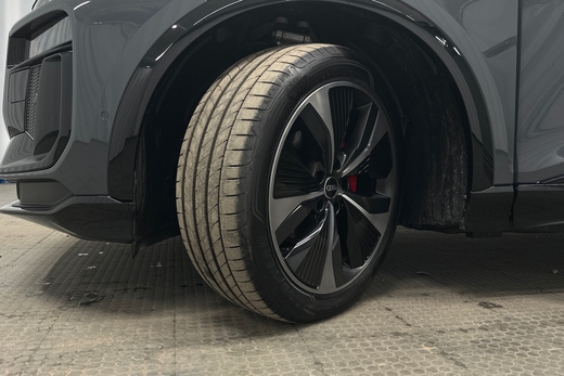 Audi Q6 e-tron vaihtoauto