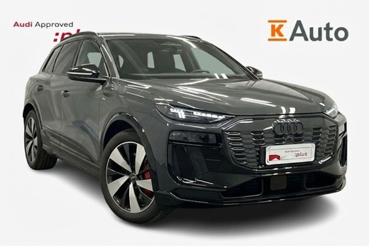 Audi Q6 e-tron vaihtoauto