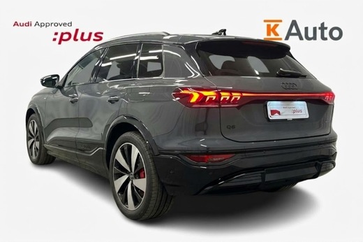 Audi Q6 e-tron vaihtoauto