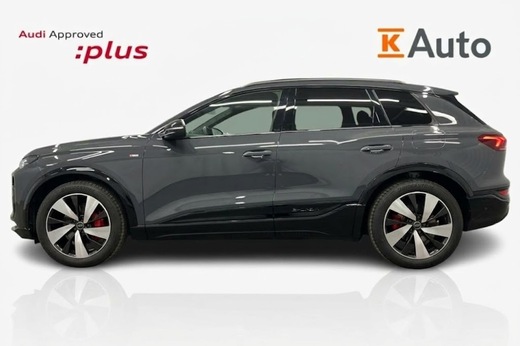 Audi Q6 e-tron vaihtoauto