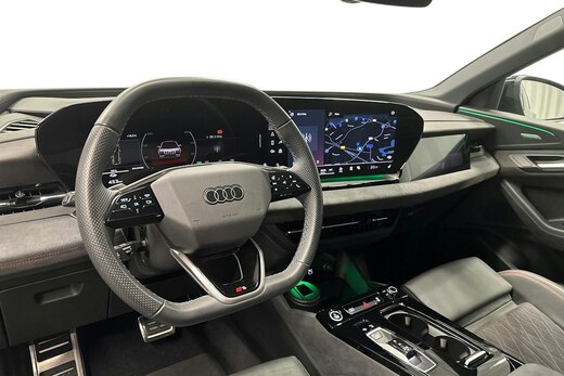 Audi Q6 e-tron vaihtoauto