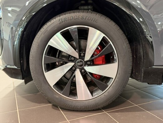 Audi Q6 e-tron vaihtoauto