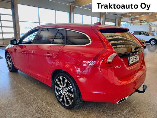 Volvo V60 vaihtoauto