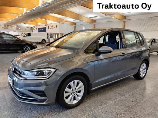 Volkswagen Golf Sportsvan vaihtoauto