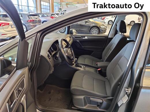 Volkswagen Golf Sportsvan vaihtoauto