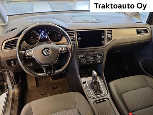 Volkswagen Golf Sportsvan vaihtoauto