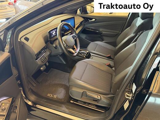 Volkswagen ID.5 vaihtoauto