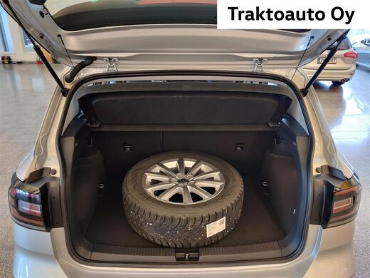 Volkswagen T-Cross vaihtoauto