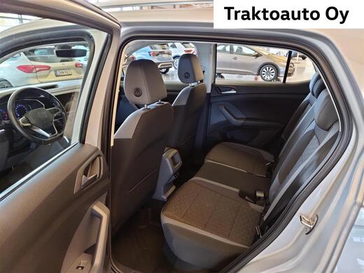 Volkswagen T-Cross vaihtoauto