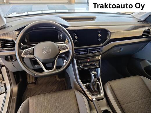 Volkswagen T-Cross vaihtoauto