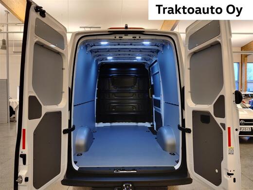 Volkswagen Crafter vaihtoauto