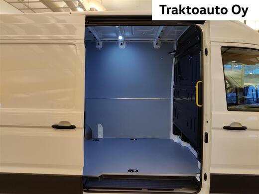 Volkswagen Crafter vaihtoauto