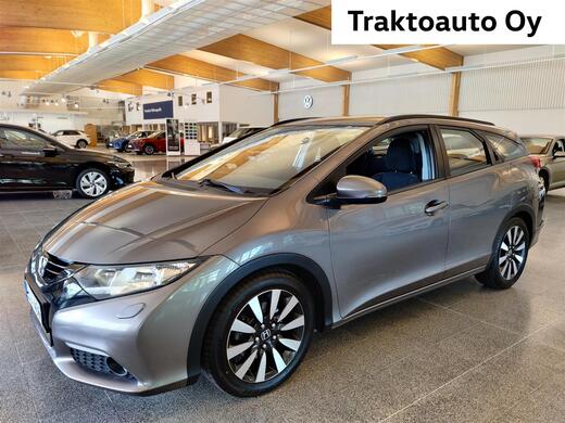 Honda Civic vaihtoauto