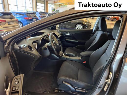 Honda Civic vaihtoauto