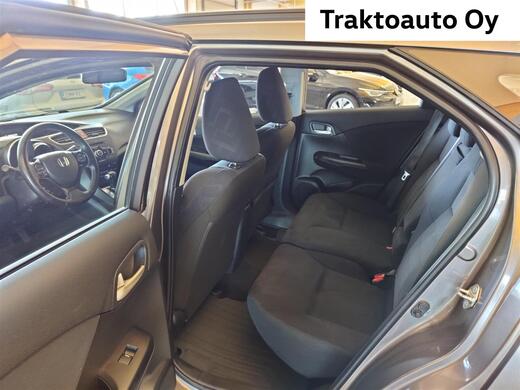Honda Civic vaihtoauto