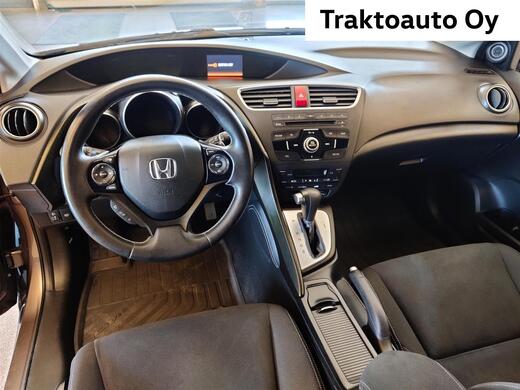 Honda Civic vaihtoauto