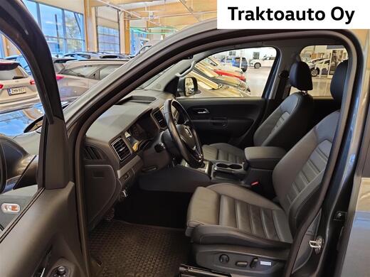 Volkswagen Amarok vaihtoauto
