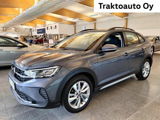 Volkswagen Taigo vaihtoauto