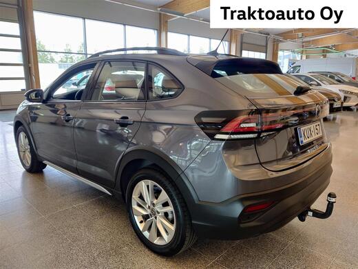 Volkswagen Taigo vaihtoauto