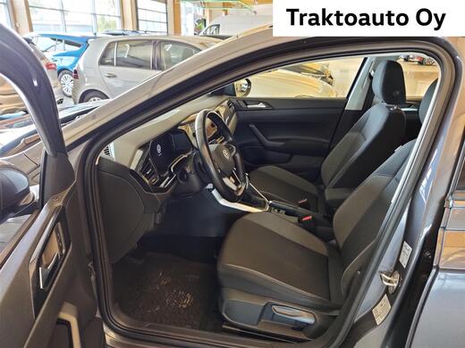 Volkswagen Taigo vaihtoauto