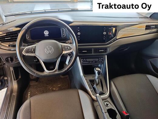 Volkswagen Taigo vaihtoauto