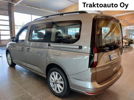 Volkswagen Caddy Maxi vaihtoauto