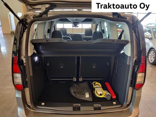 Volkswagen Caddy Maxi vaihtoauto