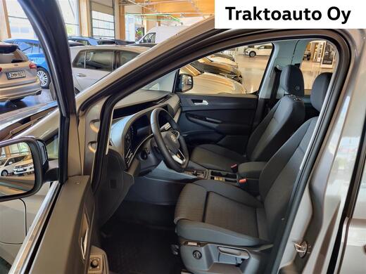 Volkswagen Caddy Maxi vaihtoauto