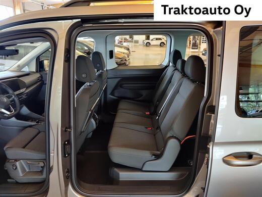 Volkswagen Caddy Maxi vaihtoauto