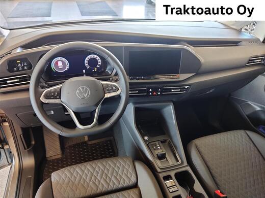 Volkswagen Caddy Maxi vaihtoauto