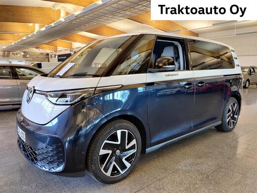Volkswagen ID. Buzz vaihtoauto