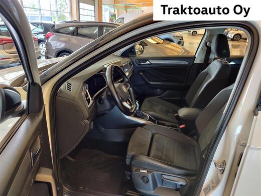 Volkswagen T-Roc vaihtoauto