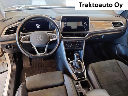 Volkswagen T-Roc vaihtoauto