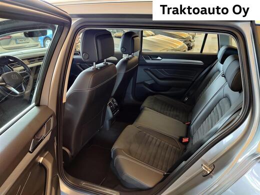 Volkswagen Passat vaihtoauto