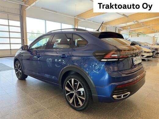 Volkswagen Taigo vaihtoauto