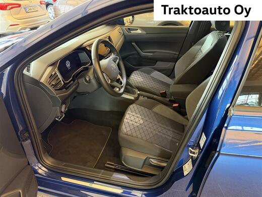 Volkswagen Taigo vaihtoauto