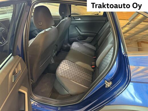 Volkswagen Taigo vaihtoauto