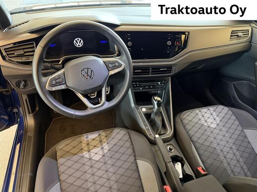 Volkswagen Taigo vaihtoauto