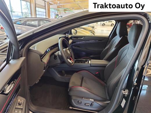 Volkswagen ID.7 vaihtoauto
