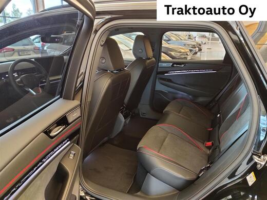 Volkswagen ID.7 vaihtoauto