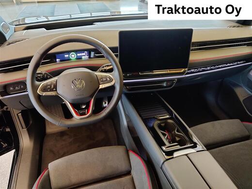 Volkswagen ID.7 vaihtoauto